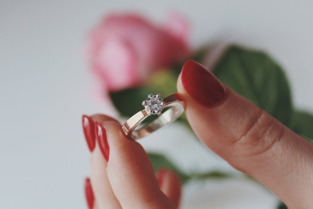 The Ultimate Guide to Buying the Perfect Diamond Ring: Tips and Tricks